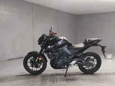 Yamaha MT-03 2023