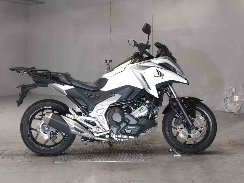 Honda NC750X 2022