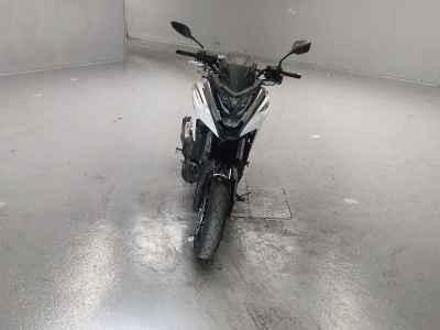 Honda NC750X 2022