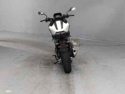 Honda NC750X 2022