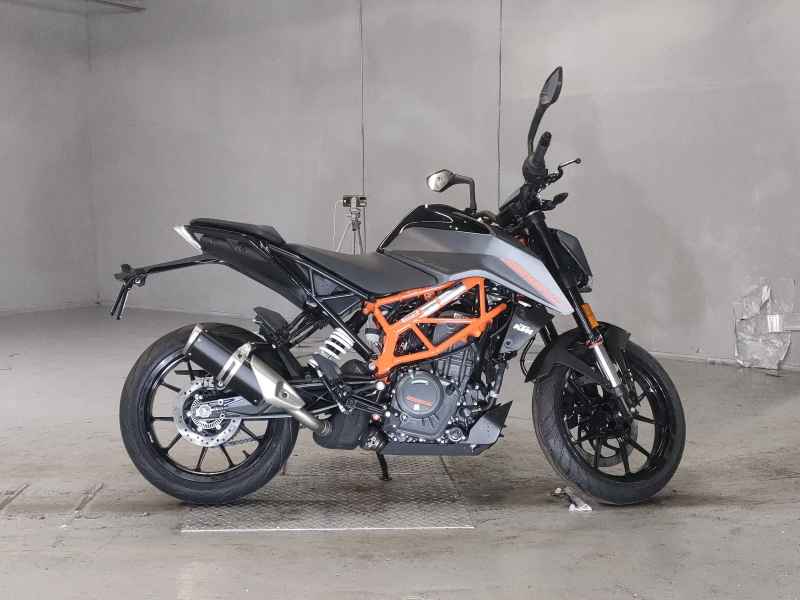 KTM 390 Duke 2023