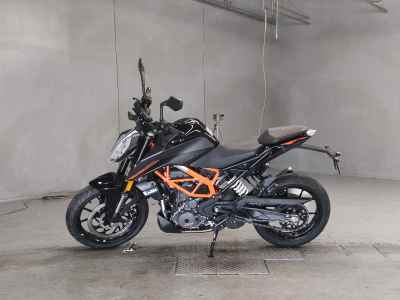 KTM 390 Duke 2023