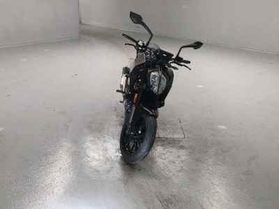 KTM 390 Duke 2023
