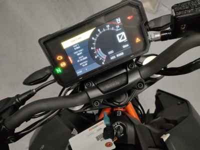 KTM 390 Duke 2023
