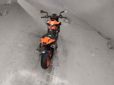KTM 890 Duke GP 2023