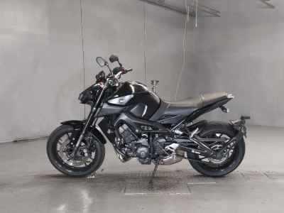 Yamaha MT-09 2017