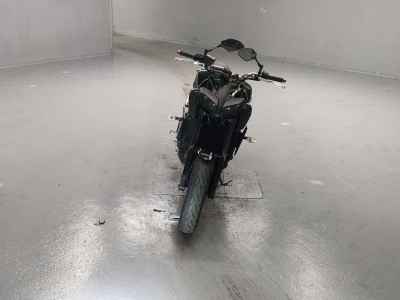 Yamaha MT-09 2017