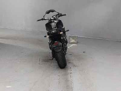 Yamaha MT-09 2017