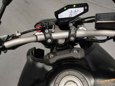 Yamaha MT-09 2017