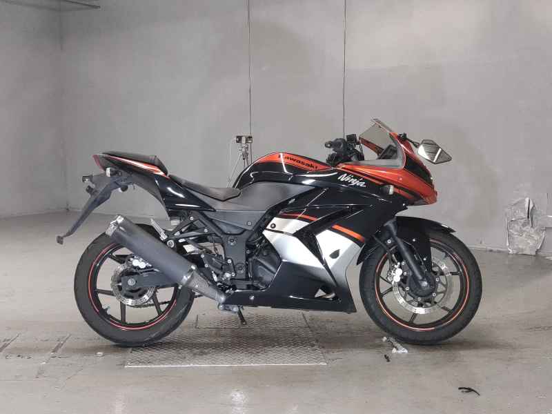 Kawasaki Ninja 250R
