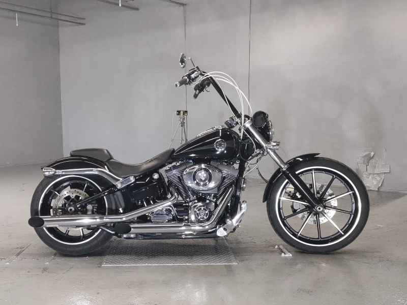 Harley-Davidson Breakout FXSB1580 2015