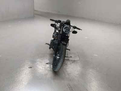 Harley-Davidson Sportster Iron XL883N 2010