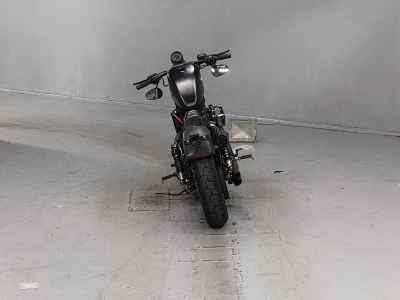Harley-Davidson Sportster Iron XL883N 2010