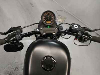 Harley-Davidson Sportster Iron XL883N 2010