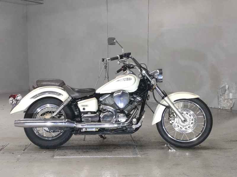 Yamaha XVS250 Drag Star 2008