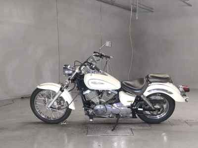 Yamaha XVS250 Drag Star 2008