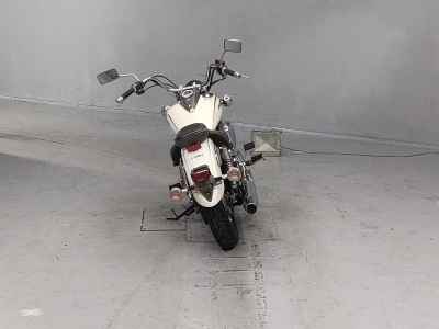 Yamaha XVS250 Drag Star 2008