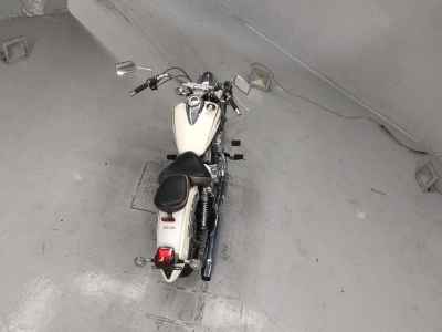 Yamaha XVS250 Drag Star 2008