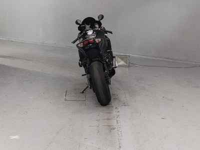 Suzuki GSX-R600 2011