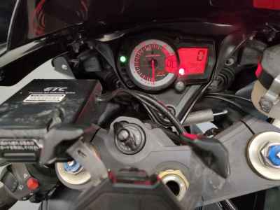 Suzuki GSX-R600 2011