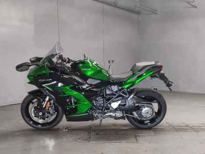 Kawasaki Ninja H2 SX 2024