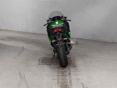Kawasaki Ninja H2 SX 2024