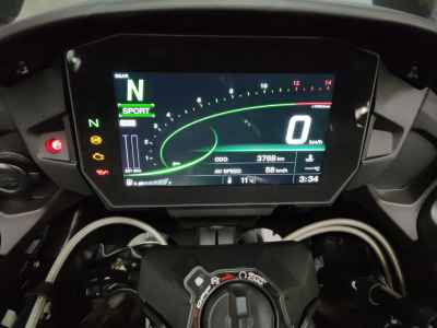 Kawasaki Ninja H2 SX 2024