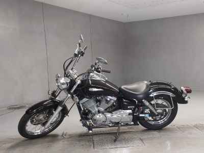 Yamaha XVS250 Drag Star 2007