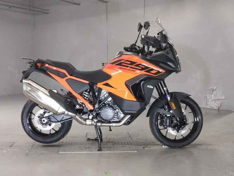KTM 1290 Super Adventure S 2023