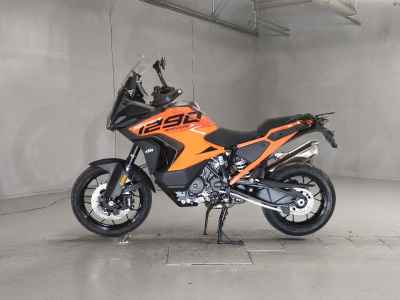 KTM 1290 Super Adventure S 2023