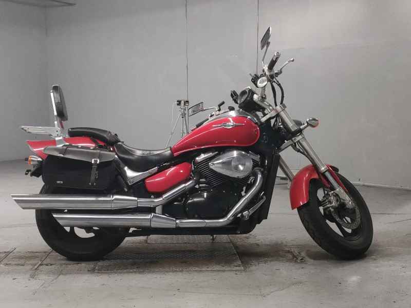 Suzuki Boulevard 400 2005