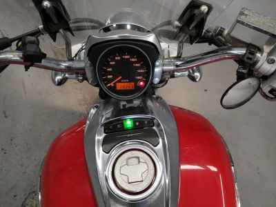 Suzuki Boulevard 400 2005
