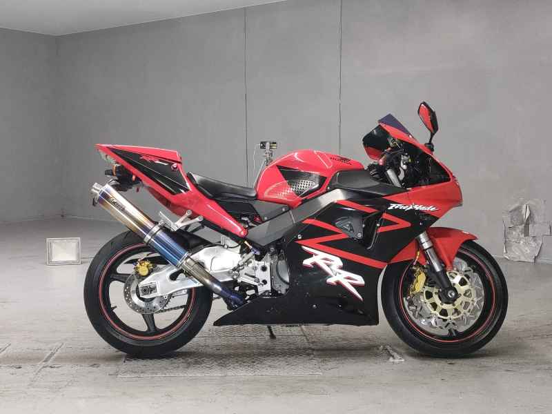 Honda CBR954RR