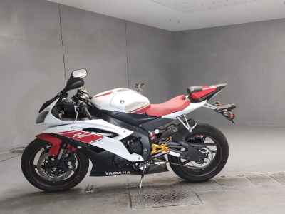 Yamaha YZF-R6 2008
