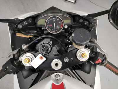 Yamaha YZF-R6 2008
