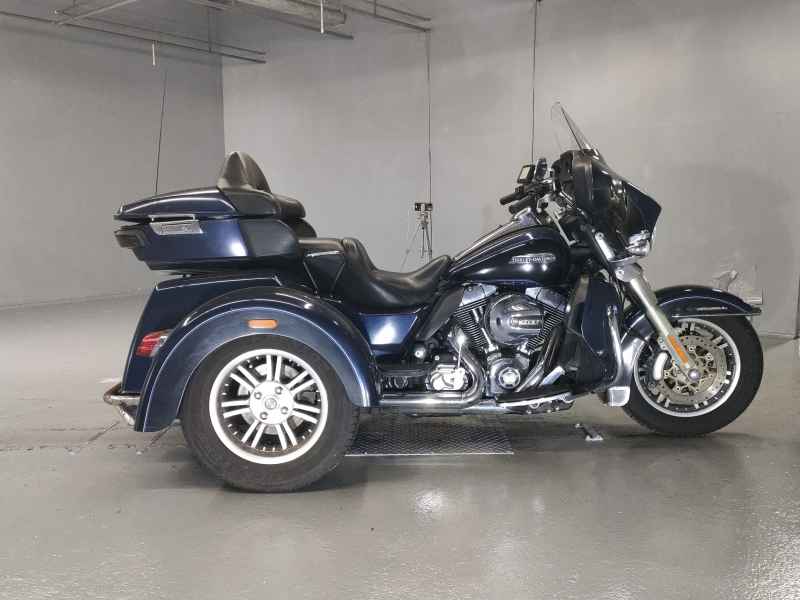 Harley-Davidson Electra Glide FLHTCU1690 Trike 2014