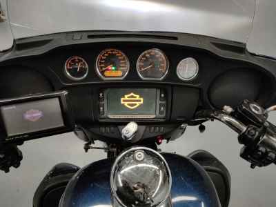 Harley-Davidson Electra Glide FLHTCU1690 Trike 2014