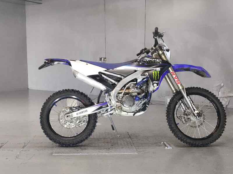 Yamaha YZ250F 2017