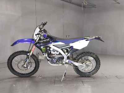 Yamaha YZ250F 2017