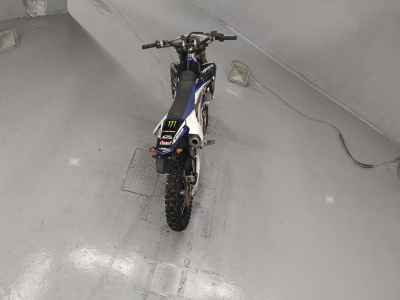 Yamaha YZ250F 2017