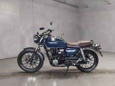 Honda GB350 2022