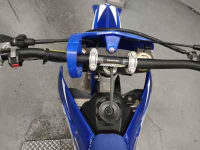 Yamaha YZ250 2024