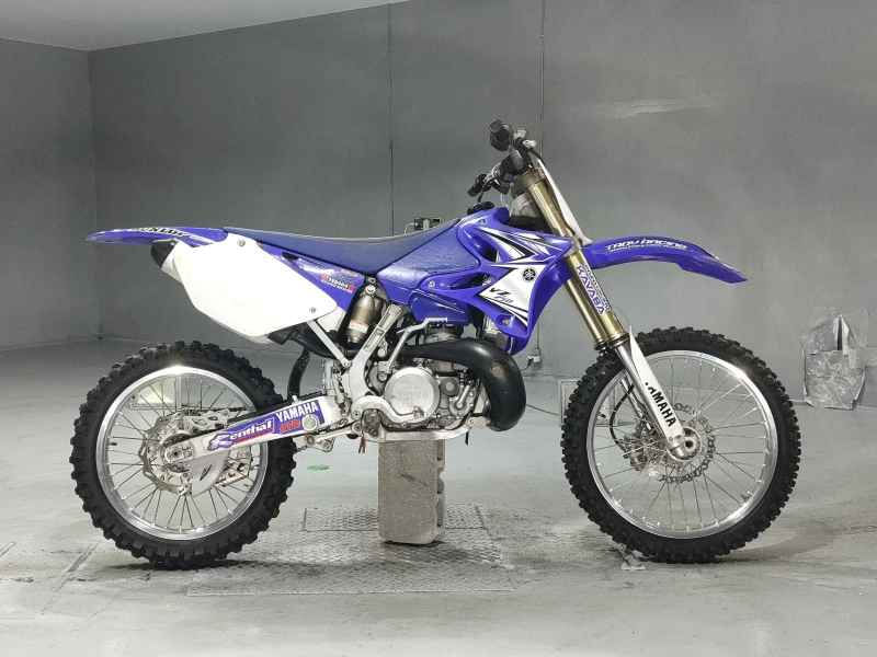 Yamaha YZ250 2011