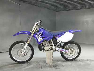Yamaha YZ250 2011