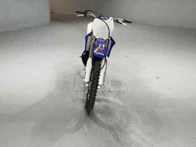 Yamaha YZ250 2011