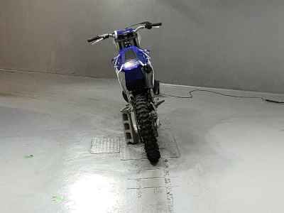 Yamaha YZ250 2011
