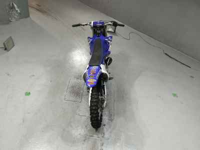 Yamaha YZ250 2011