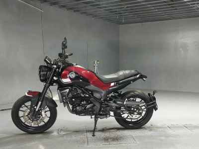 Benelli Leoncino 250 2022
