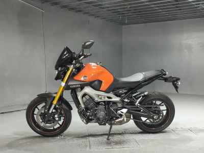 Yamaha MT-09 2014