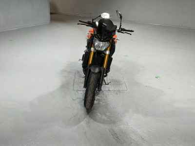 Yamaha MT-09 2014
